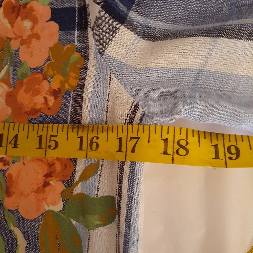 Lauren Ralph Lauren Linen Shirt Dress NWT